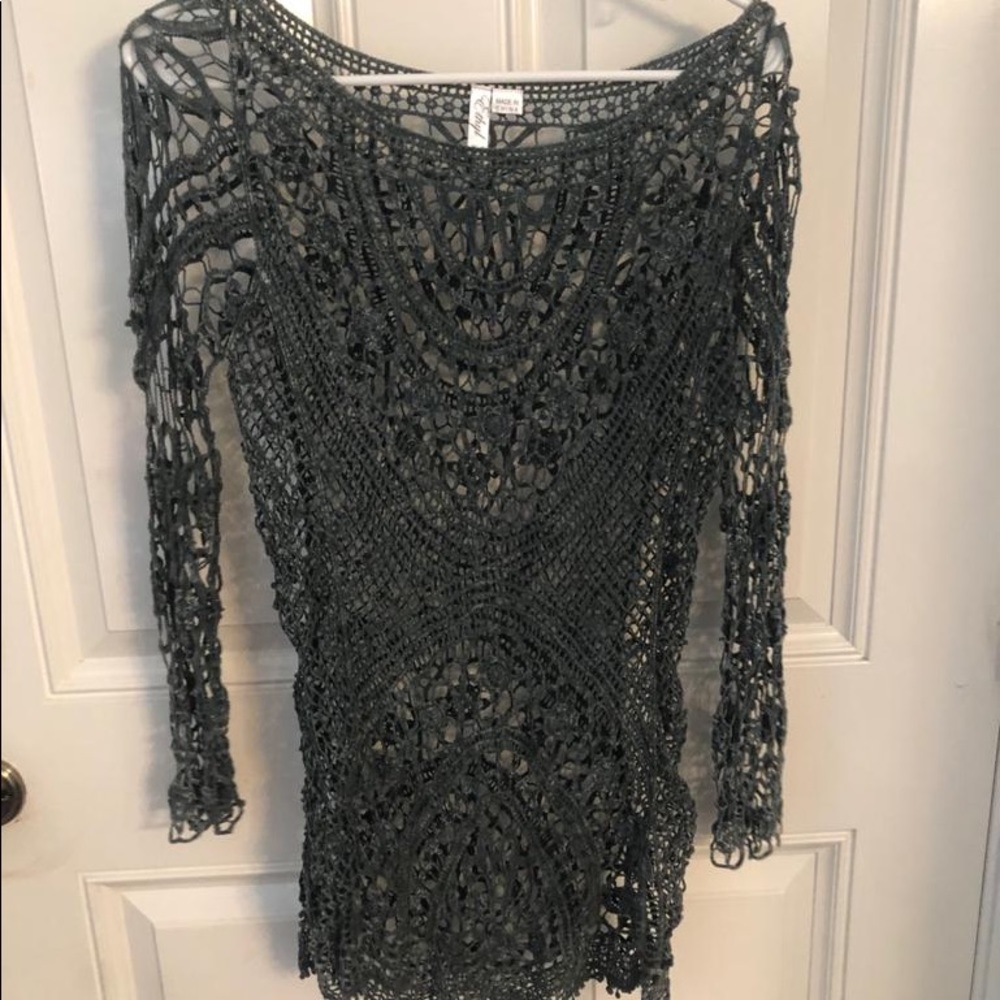 Croche Dress